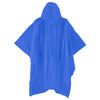 rain poncho - emergency - assorted colors by kikkerland