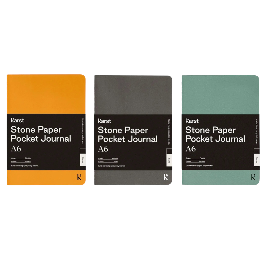 pocket journal - a6 by ameico/karst