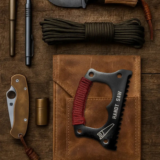 pocket tool - handy saw by lucky jack