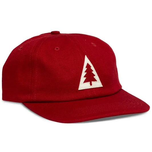 hat - 6-panel - ponderosa by the landmark project