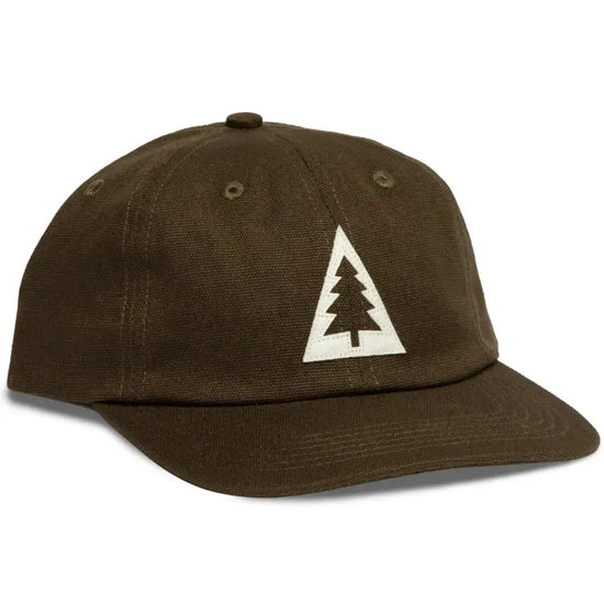 hat - 6-panel - ponderosa by the landmark project