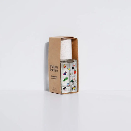 eau de parfum - 15ml - poom poom by maison matine