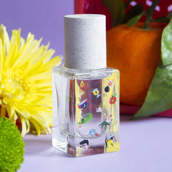 eau de parfum - 15ml - poom poom by maison matine