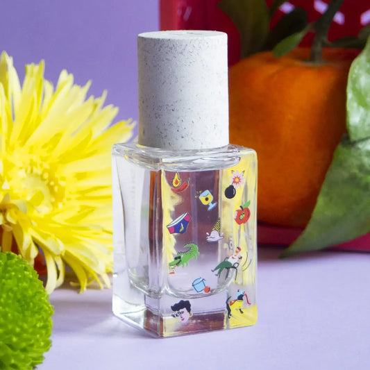 eau de parfum - 15ml - poom poom by maison matine