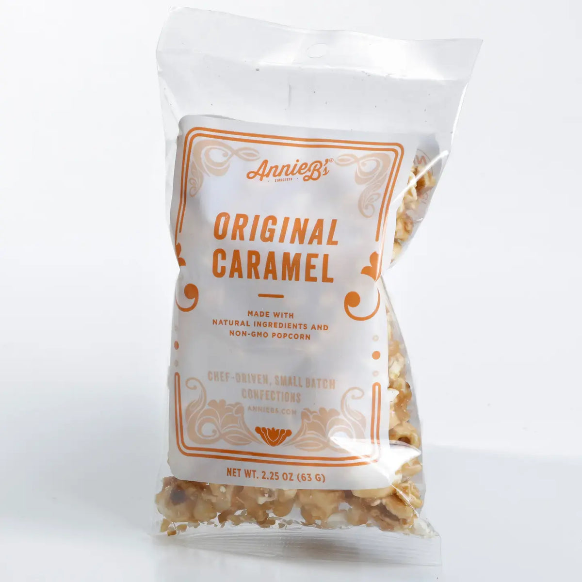 popcorn - snack pack by annie b's