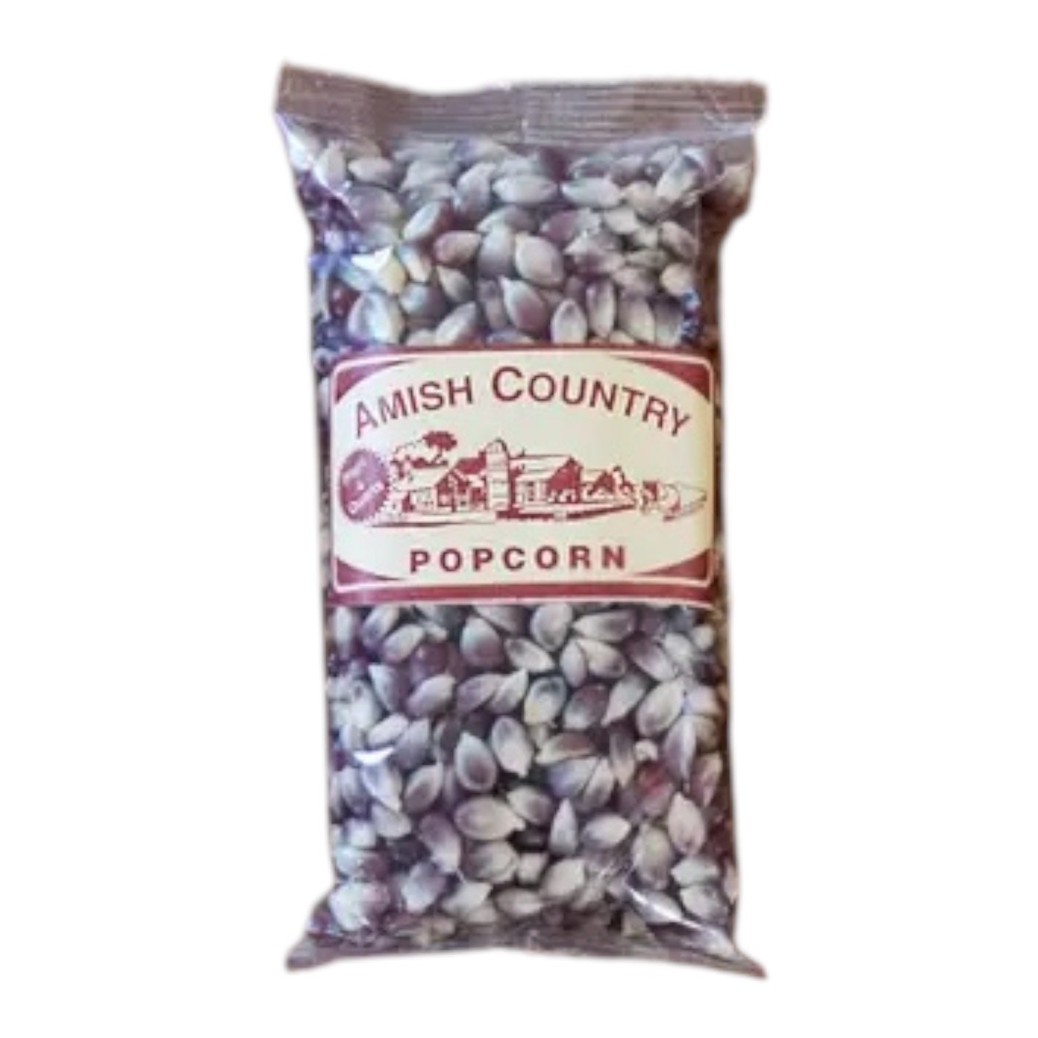 snack - popcorn kernels - 4oz by amish country popcorn