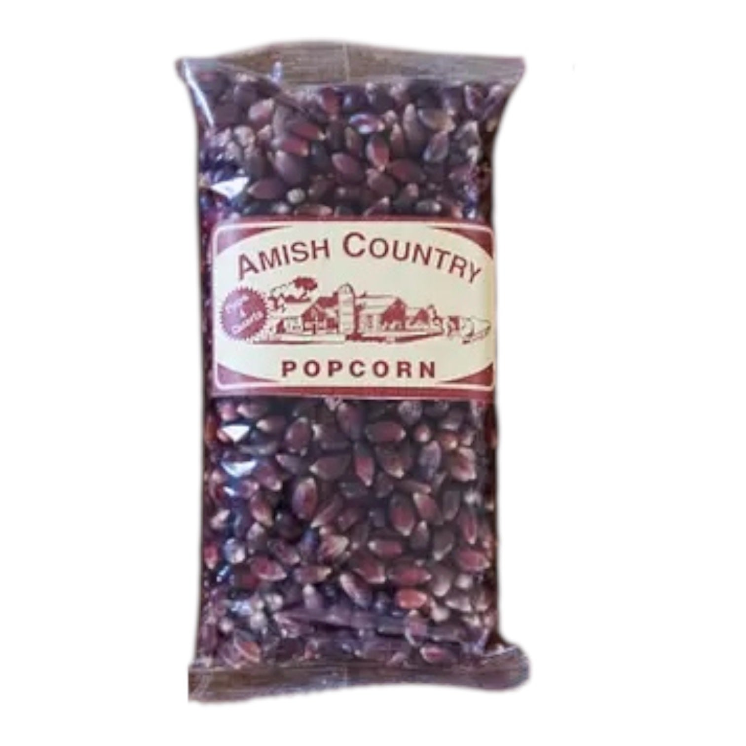 snack - popcorn kernels - 4oz by amish country popcorn