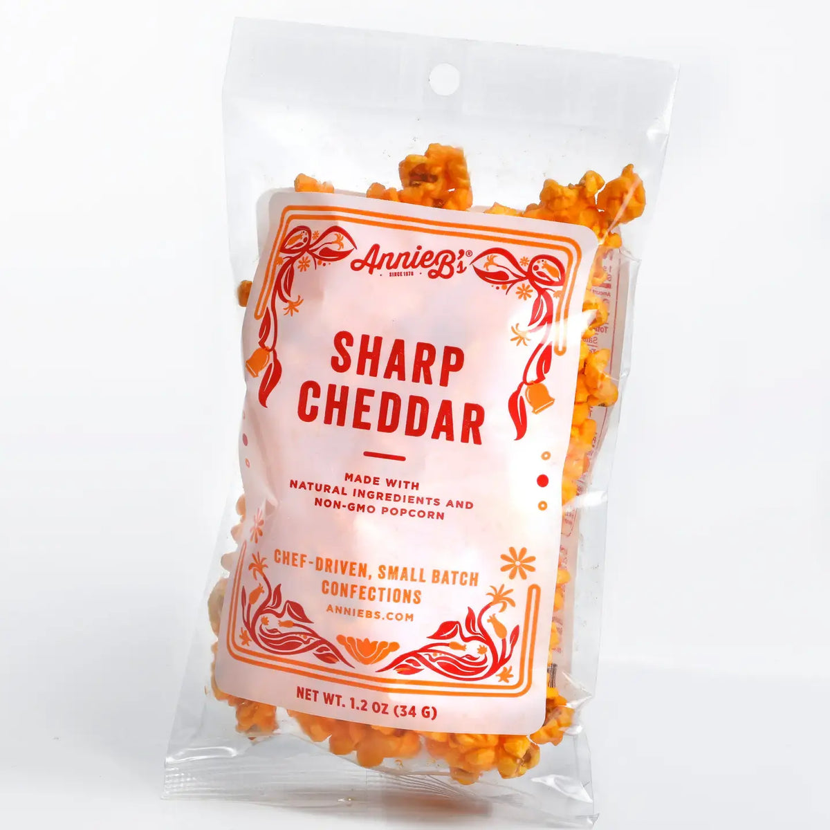 popcorn - snack pack by annie b's