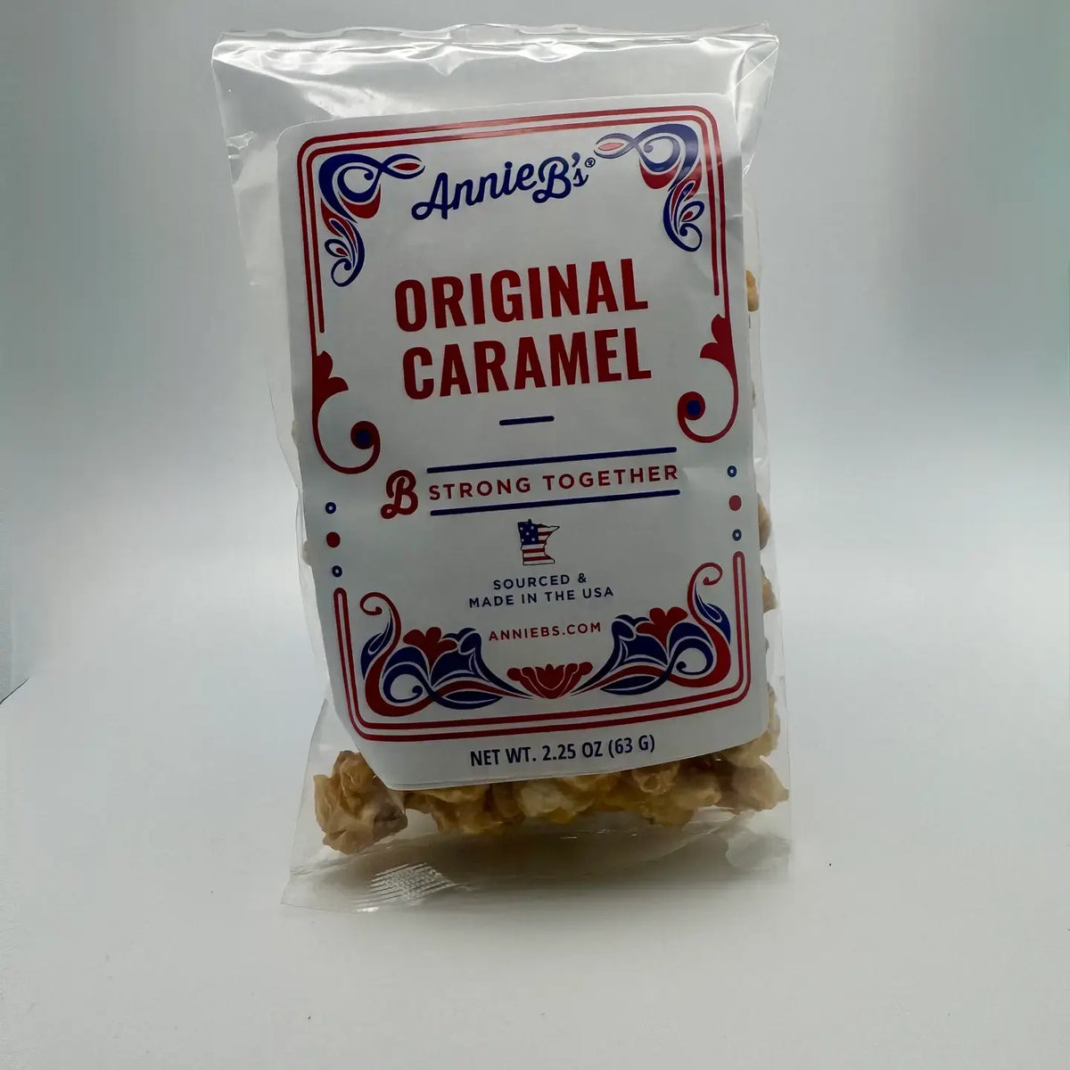 popcorn - snack pack by annie b's