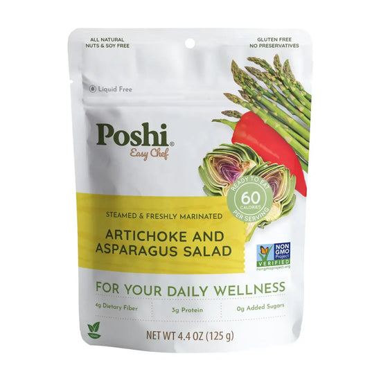 snack - veggie pack (large) by poshi (fresh packed veggies)