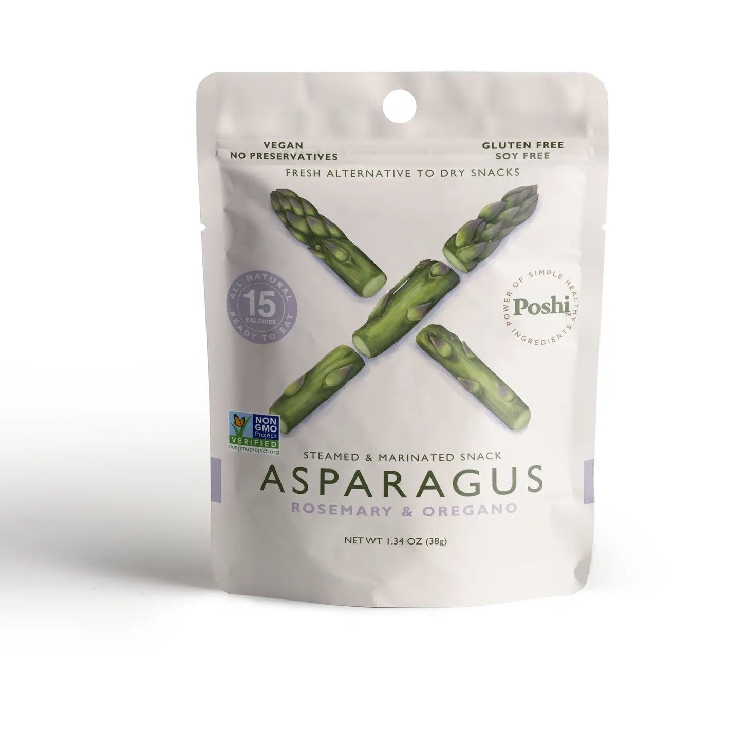 snack - veggie pack (small) by poshi (fresh packed veggies)