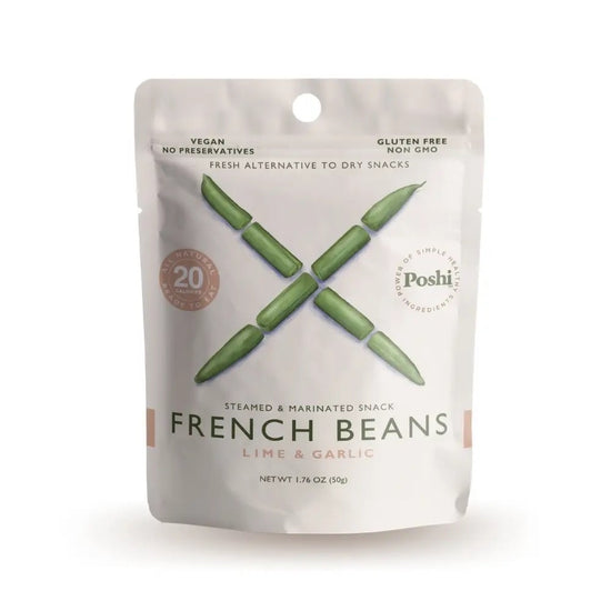 snack - veggie pack (small) by poshi (fresh packed veggies)