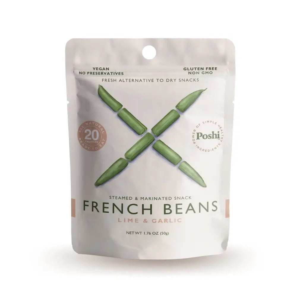 snack - veggie pack (small) by poshi (fresh packed veggies)
