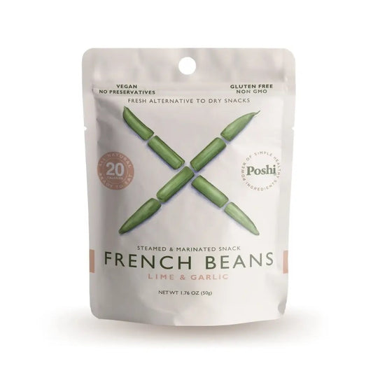 snack - veggie pack (small) by poshi (fresh packed veggies)