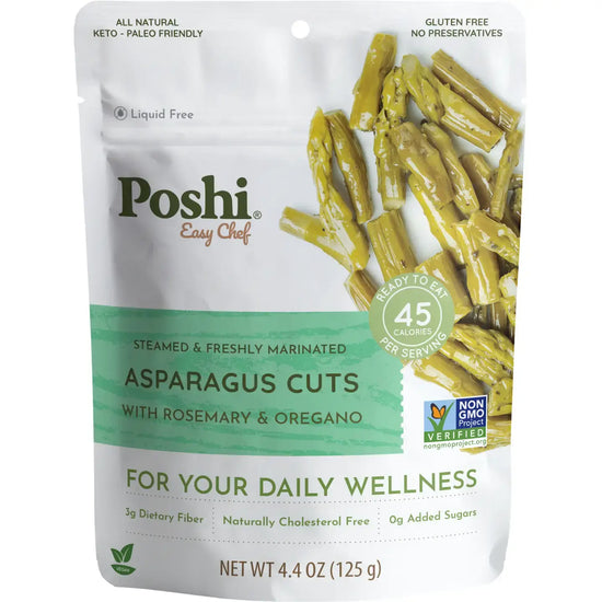 snack - veggie pack (large) by poshi (fresh packed veggies)