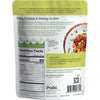 snack - veggie pack (large) by poshi (fresh packed veggies)