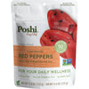 snack - veggie pack (large) by poshi (fresh packed veggies)