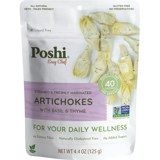 snack - veggie pack (large) by poshi (fresh packed veggies)