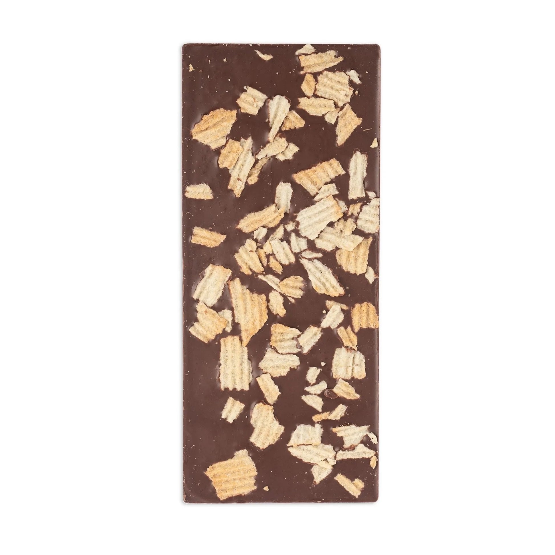 candy - topp'd™ chocolate bar - lolli & pops by lolli & pops