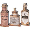decor - wooden sitter - potions by primitives by kathy