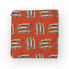 pouch - food-safe 7x7 - sea life by creative co-op