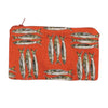 pouch - food-safe 7x4 - sea life by creative co-op