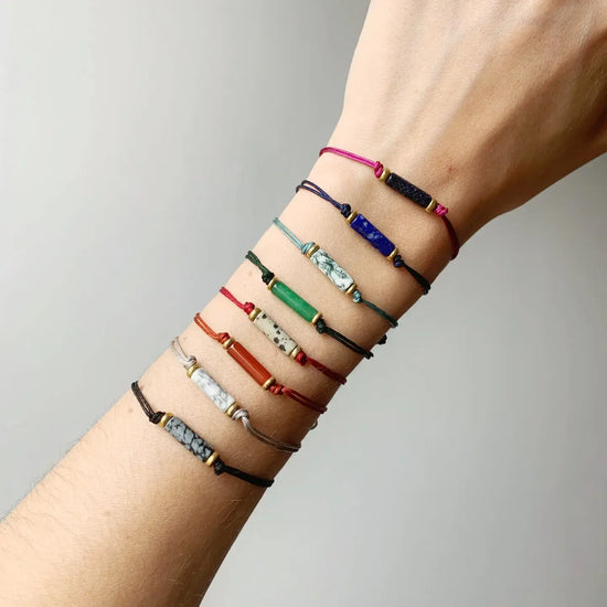 bracelet - power stone by sofia ramsay