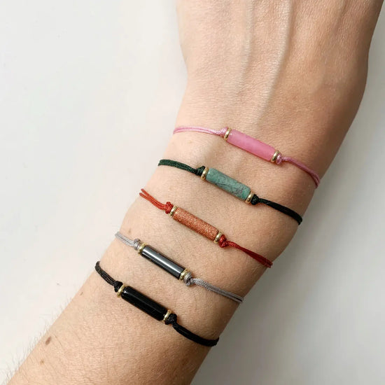 bracelet - power stone by sofia ramsay