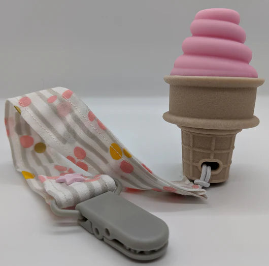 baby teethers - ice cream scented by baby sweetooth