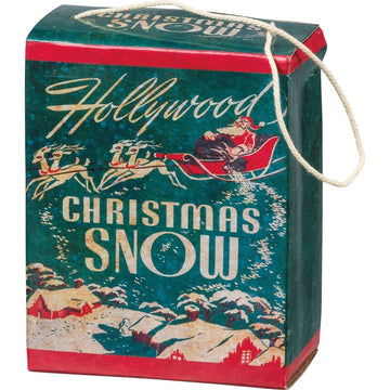 mica snow - vintage box by primitives by kathy