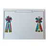 notecards - box set of 8 - prize ribbon by parcel