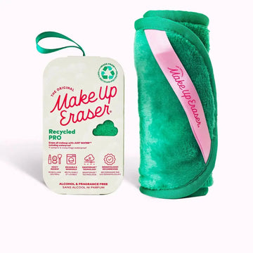 makeup eraser - 100% recycled - pro by makeup eraser