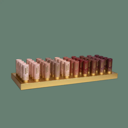 lip balm tint - sweet mint by poppy & pout