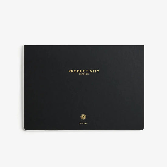 desk pad - productivity daily by intelligent change