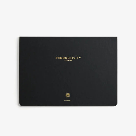 desk pad - productivity daily by intelligent change