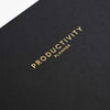 desk pad - productivity daily by intelligent change