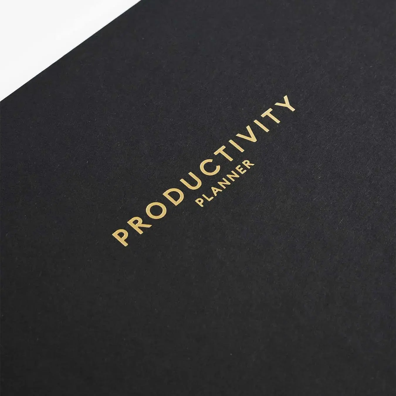 desk pad - productivity daily by intelligent change