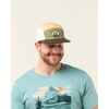 Hat | Camp Cotton | Leave No Trace | Almond/Forest