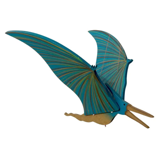 mobile - flying - pterodactyl by tulia's artisan gallery