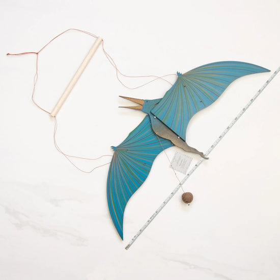 mobile - flying - pterodactyl by tulia's artisan gallery