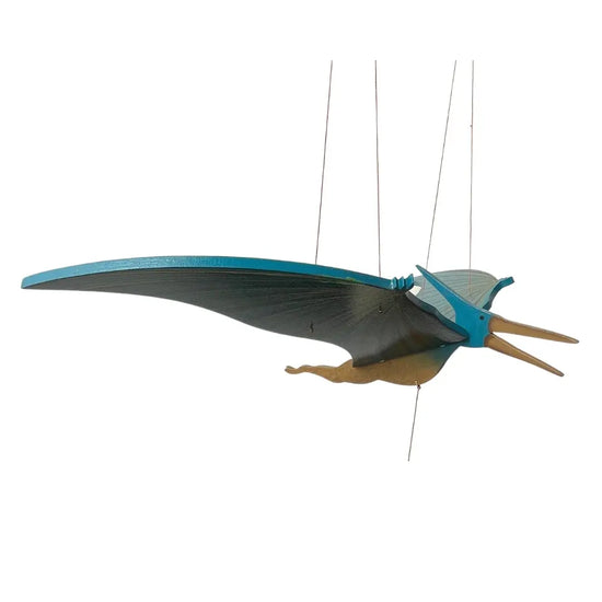 mobile - flying - pterodactyl by tulia's artisan gallery