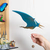 mobile - flying - pterodactyl by tulia's artisan gallery