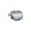 brooch pin - puffer fish by trovelore