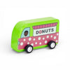 toy - pull back - food truck by jack rabbit creations