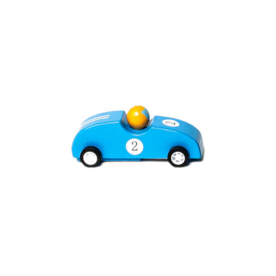 toy - pull back - racer car by jack rabbit creations