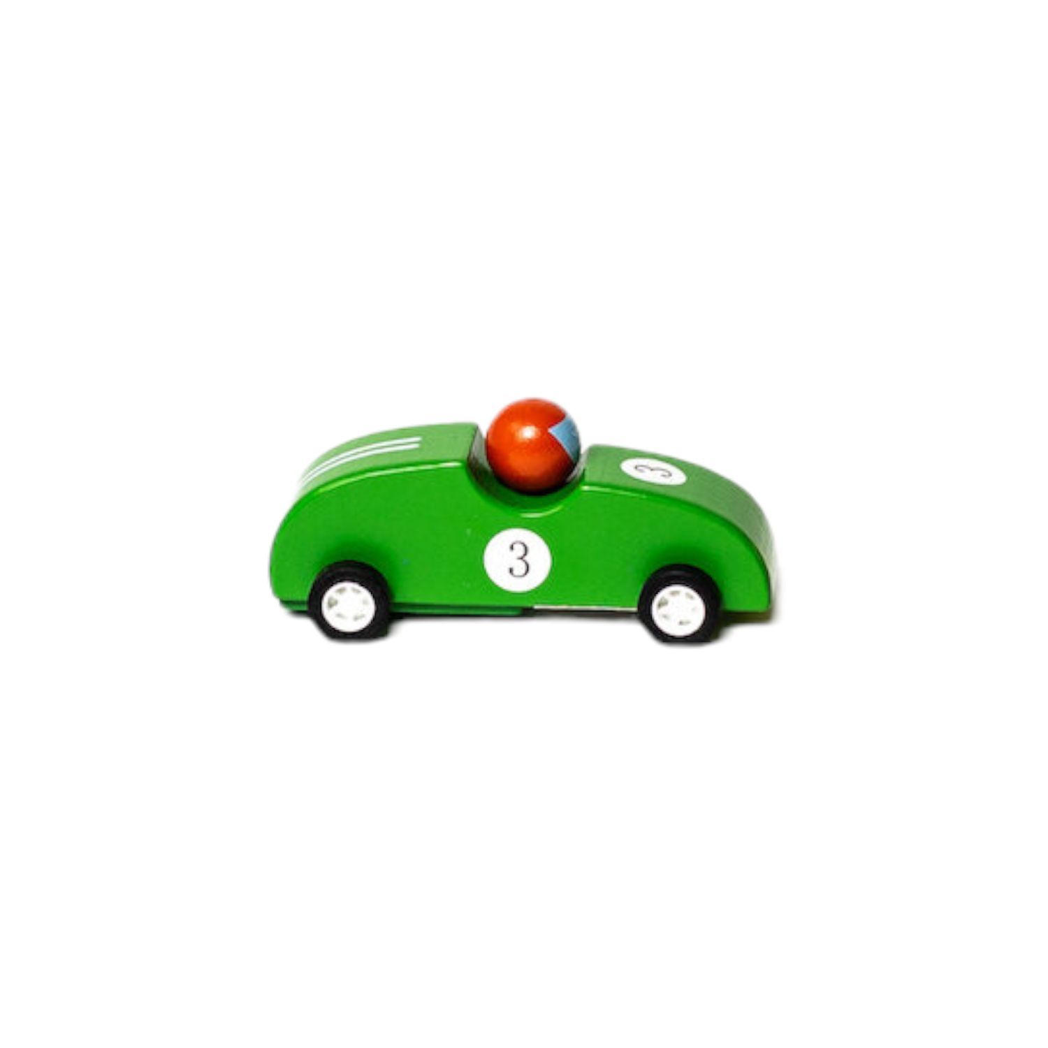 toy - pull back - racer car by jack rabbit creations