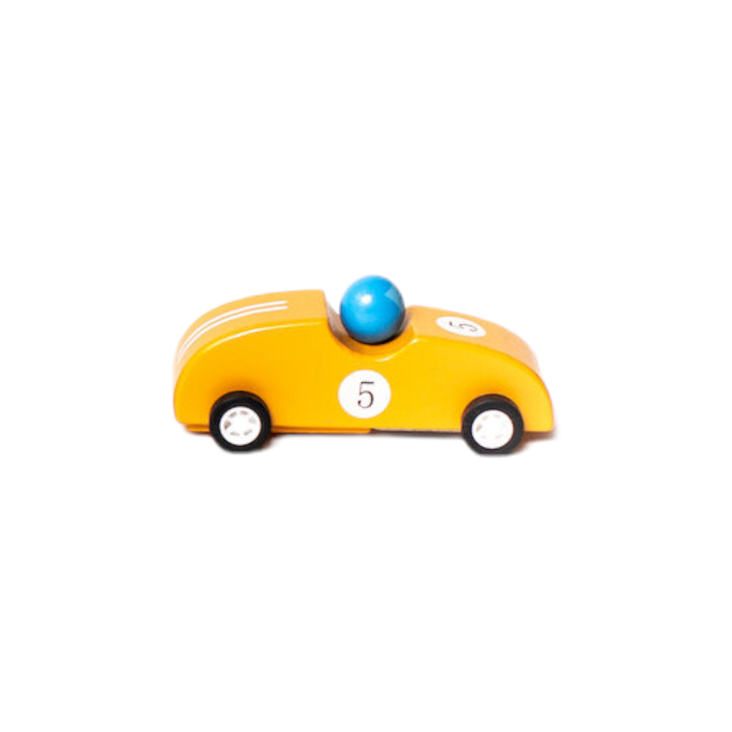 toy - pull back - racer car by jack rabbit creations