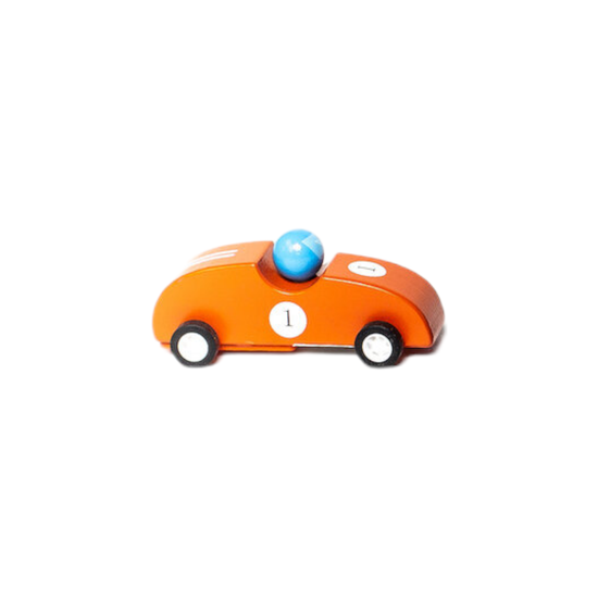 toy - pull back - racer car by jack rabbit creations