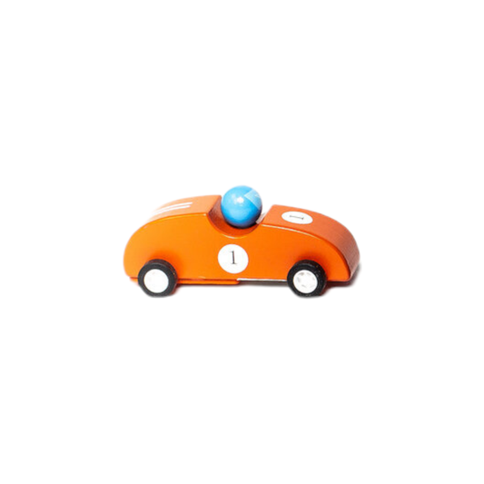 toy - pull back - racer car by jack rabbit creations