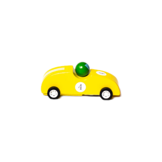toy - pull back - racer car by jack rabbit creations